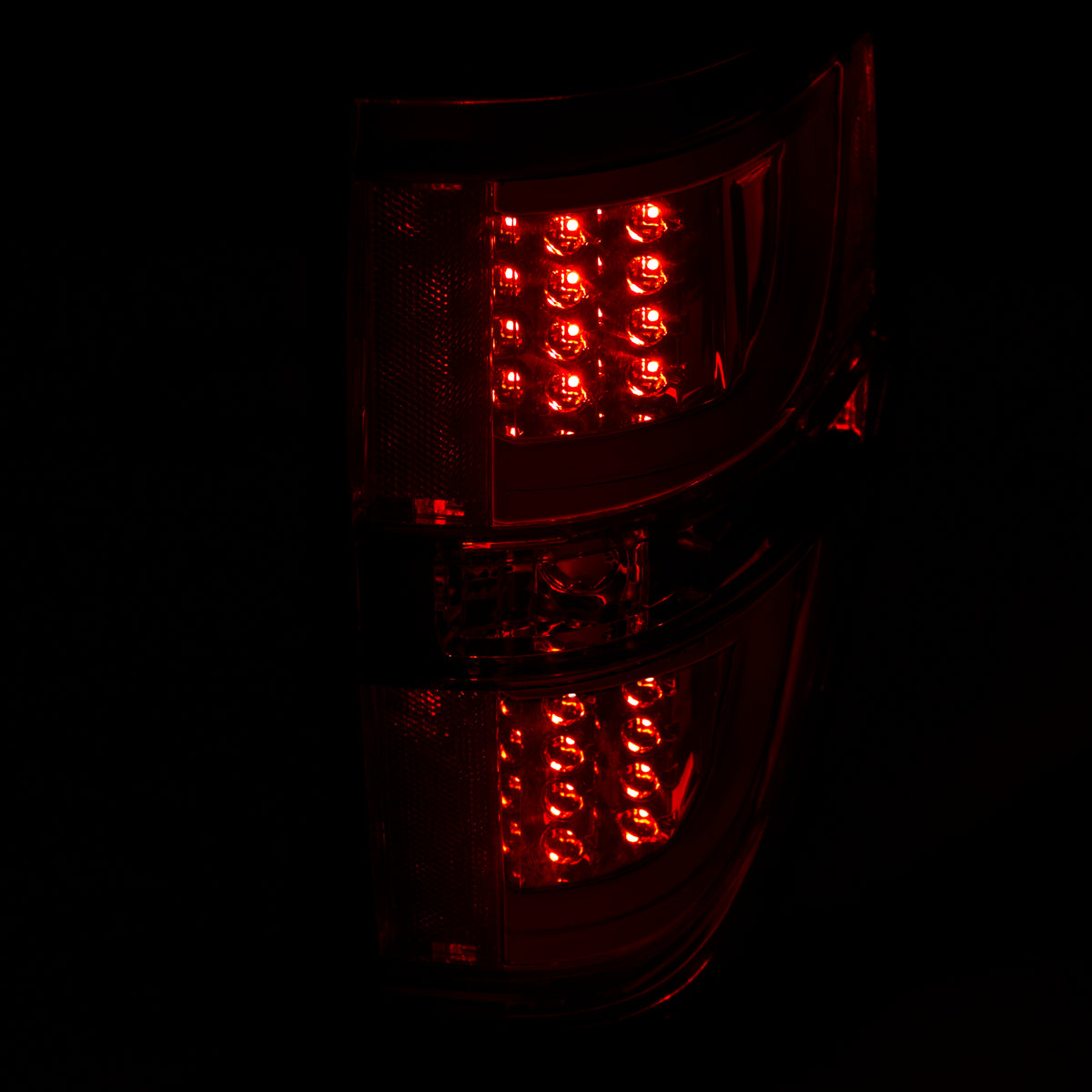 ANZO USA 311258 - Tail Light Set