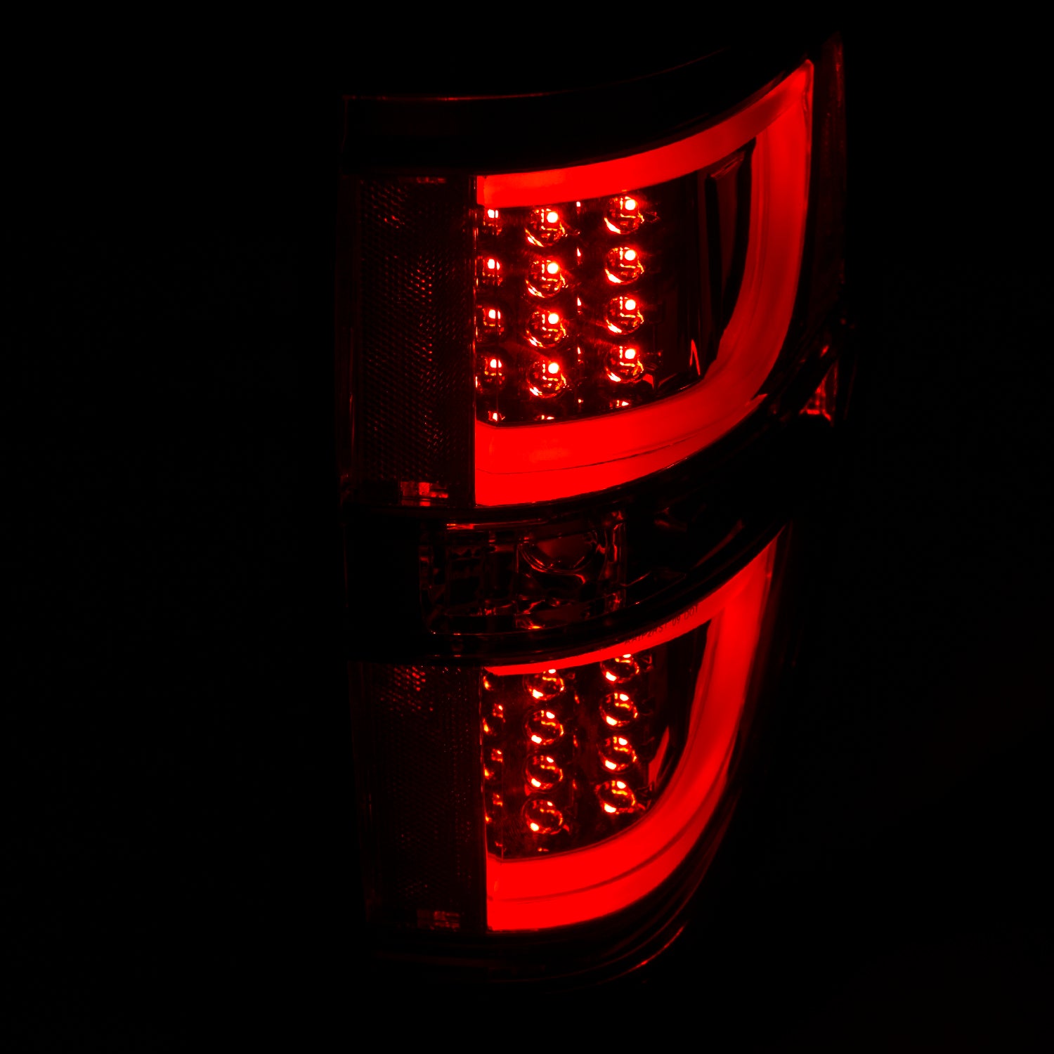 ANZO USA 311258 - Tail Light Set