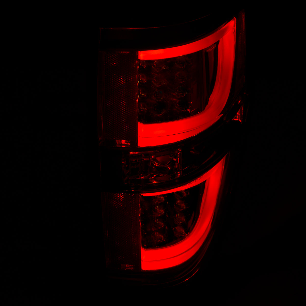 ANZO USA 311258 - Tail Light Set