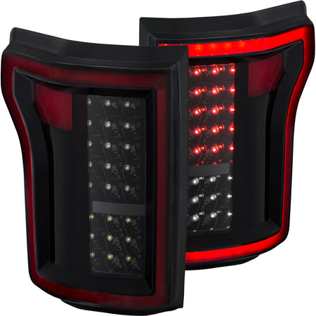 ANZO USA 311261 - Tail Light Set
