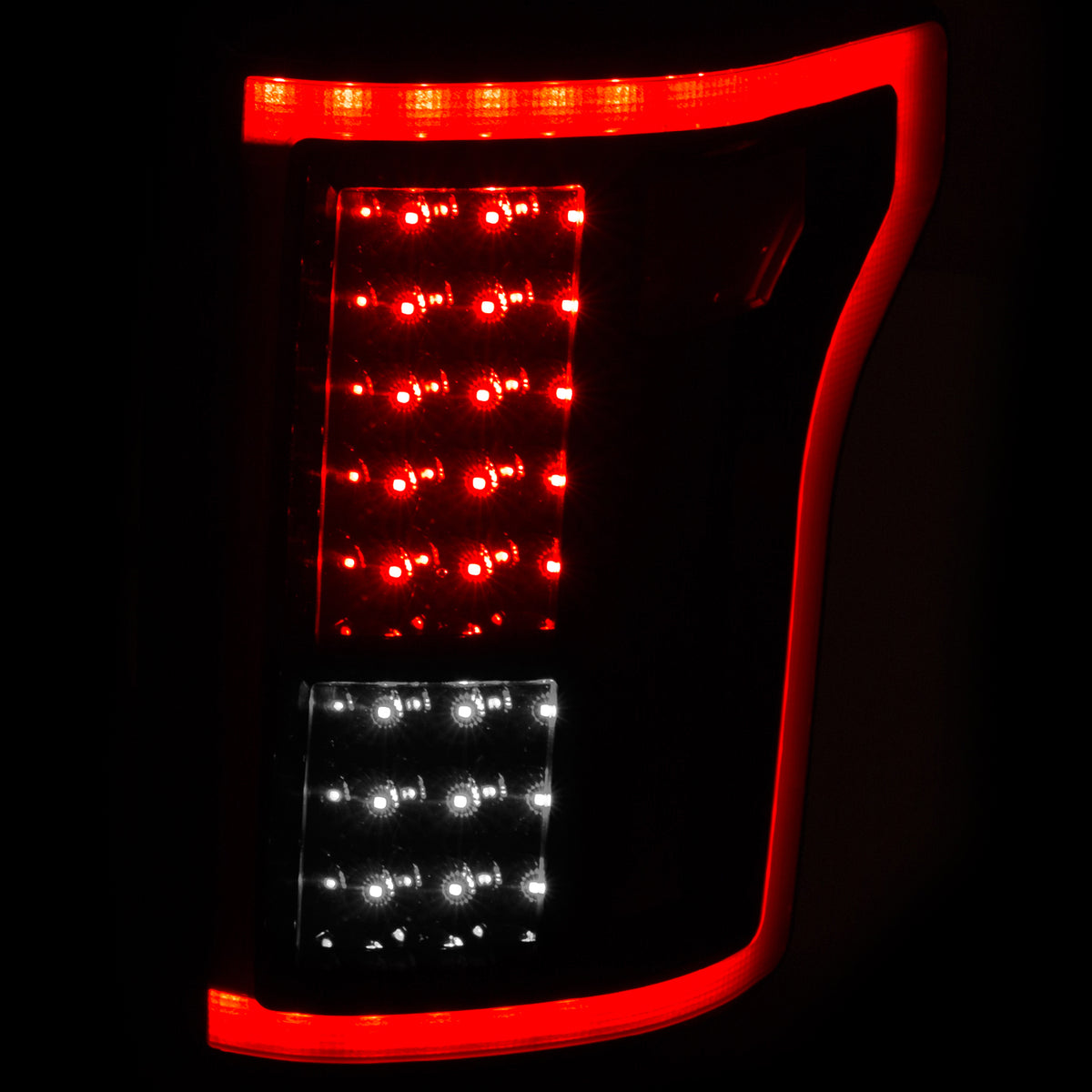 ANZO USA 311261 - Tail Light Set