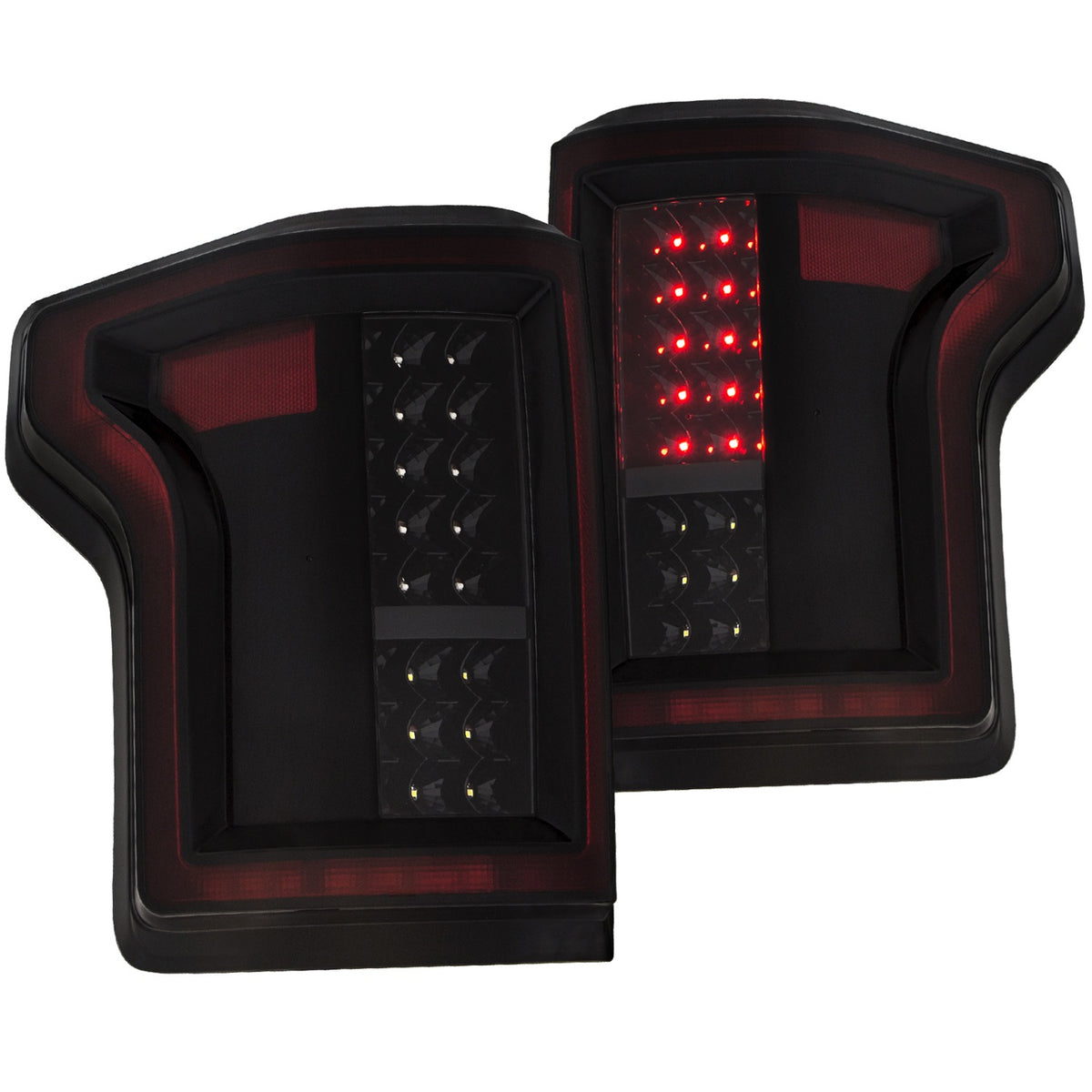 ANZO USA 311261 - Tail Light Set