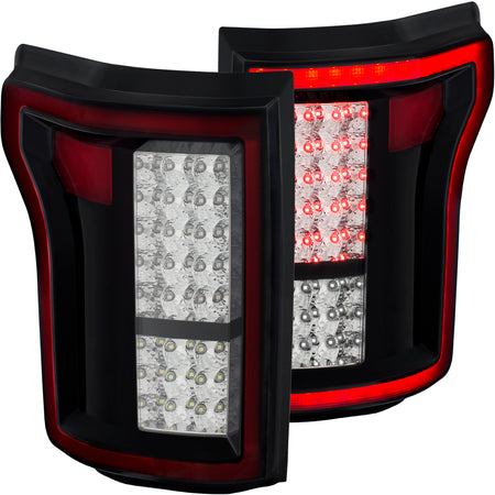 ANZO USA 311262 - Tail Light Set