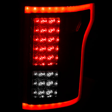 ANZO USA 311262 - Tail Light Set