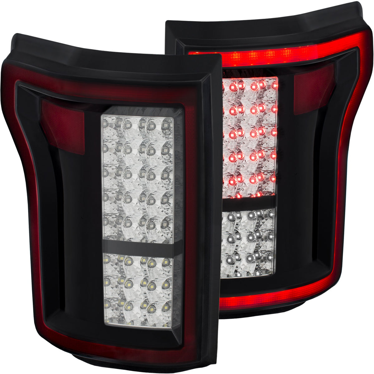 ANZO USA 311262 - Tail Light Set
