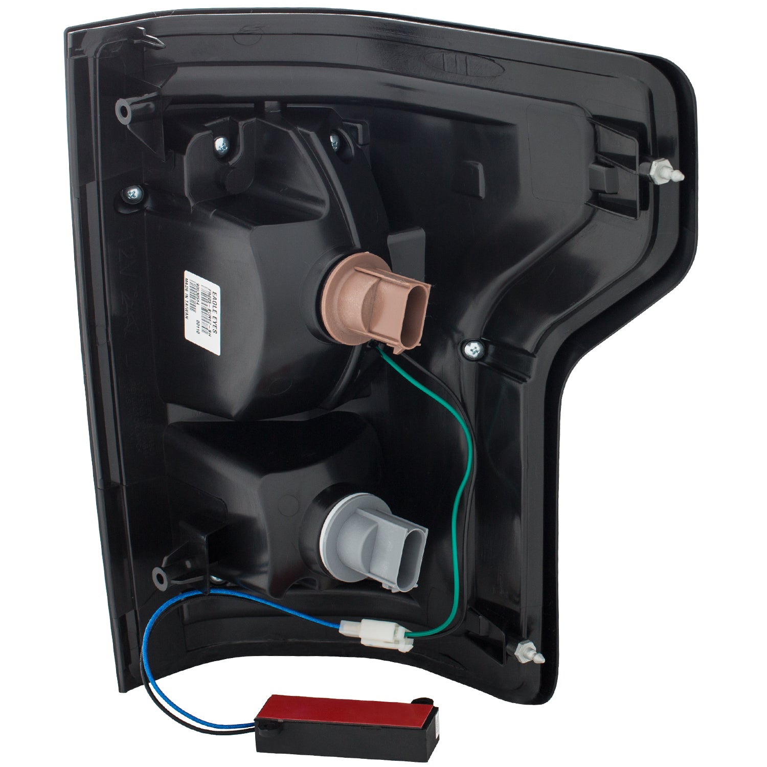 ANZO USA 311263 - Tail Light Set