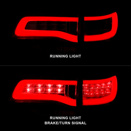 ANZO USA 311268 - Tail Light Set