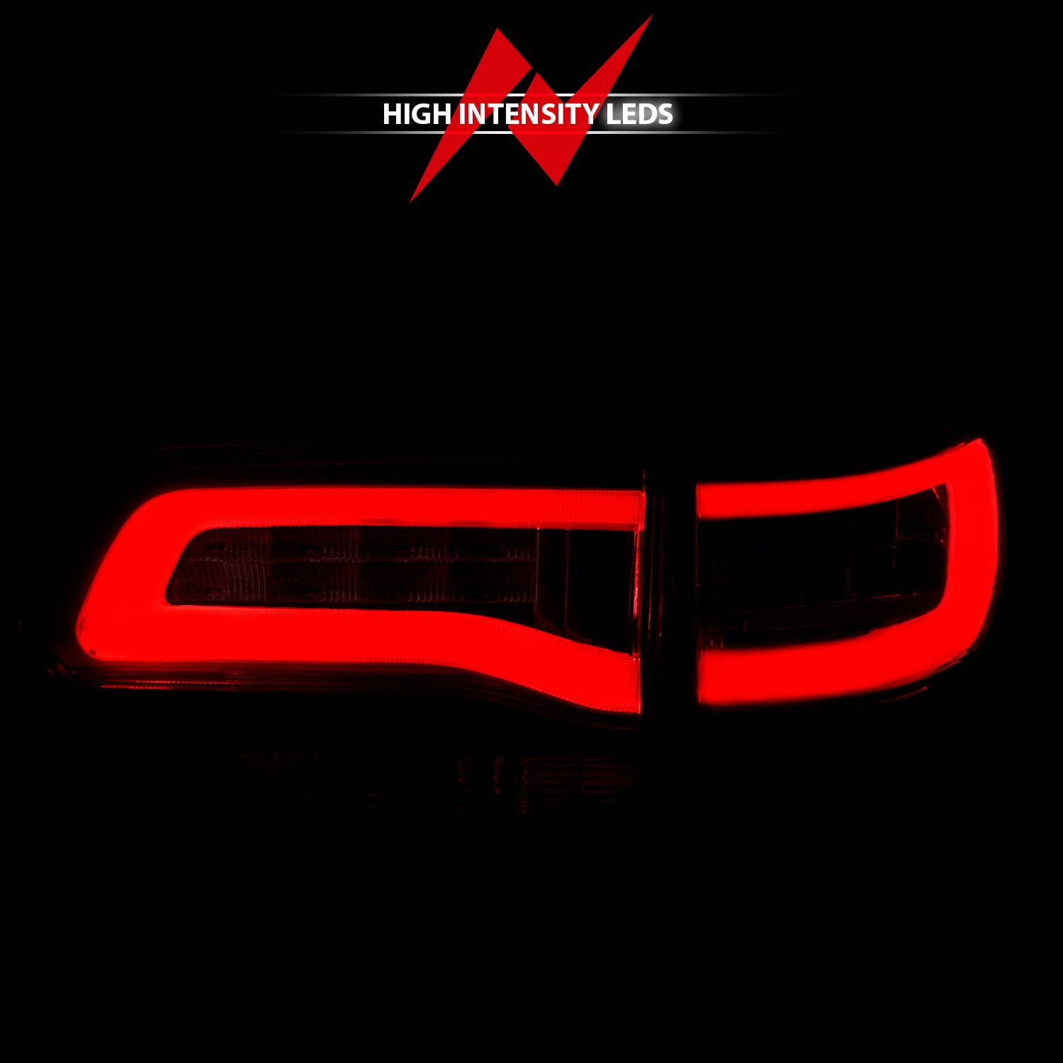 ANZO USA 311268 - Tail Light Set