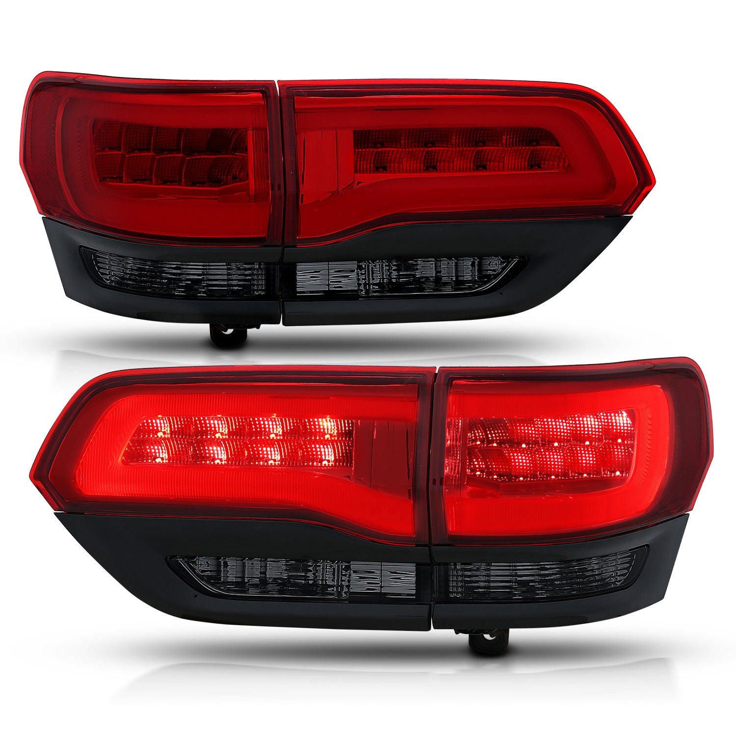 ANZO USA 311269 - Tail Light Set