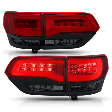 ANZO USA 311269 - Tail Light Set