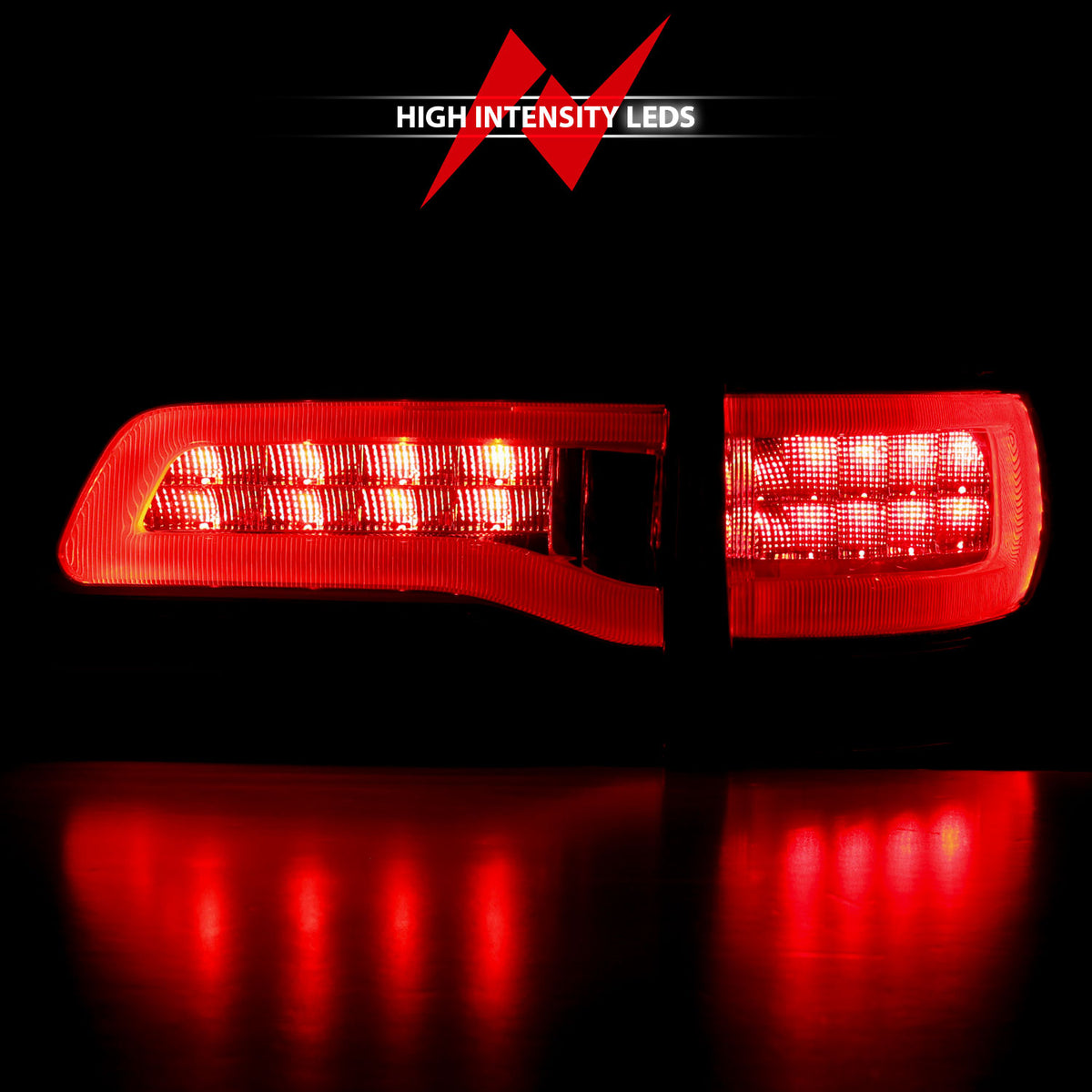 ANZO USA 311269 - Tail Light Set