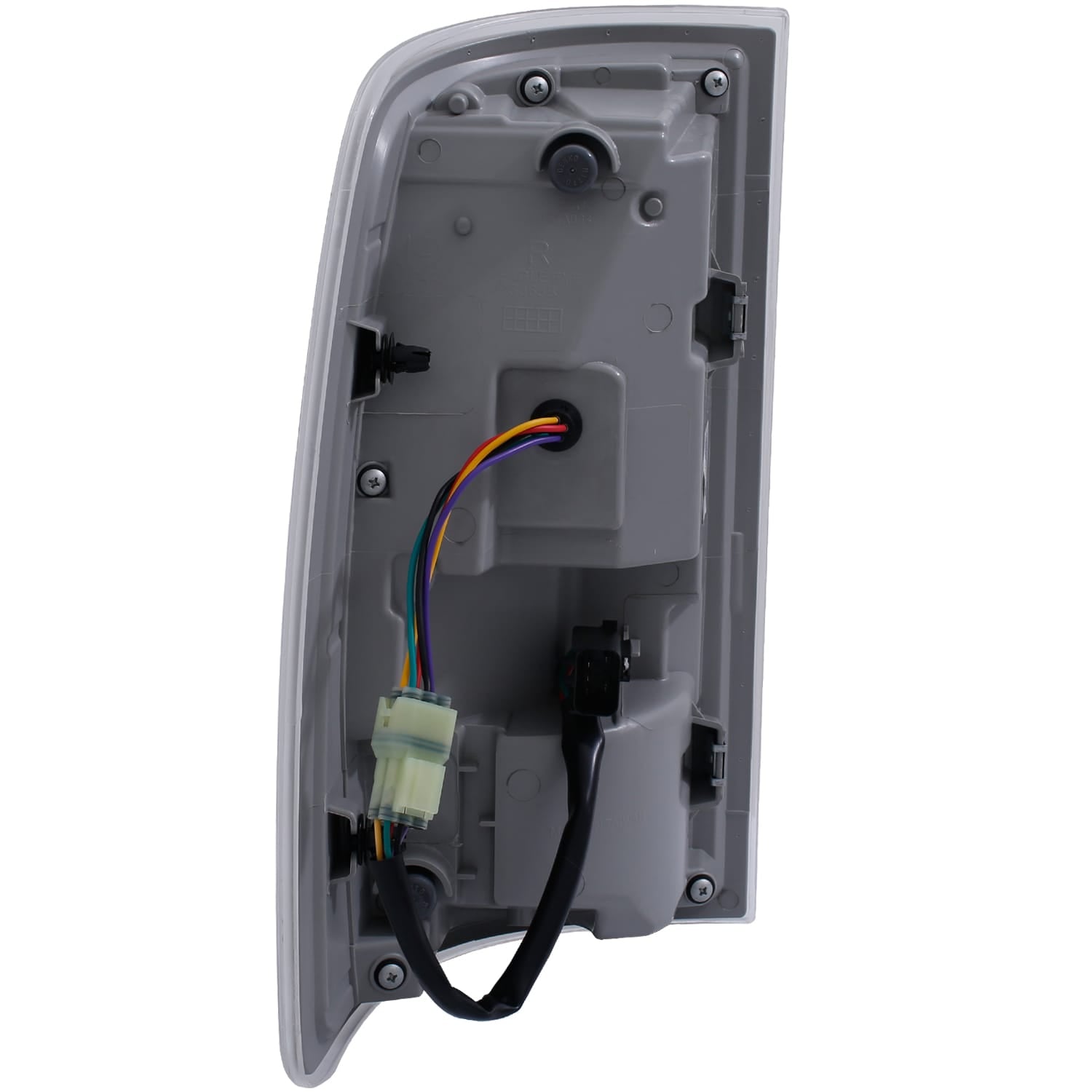ANZO USA Electrical Lighting and Body ANZO USA 311273 Tail Light Set
