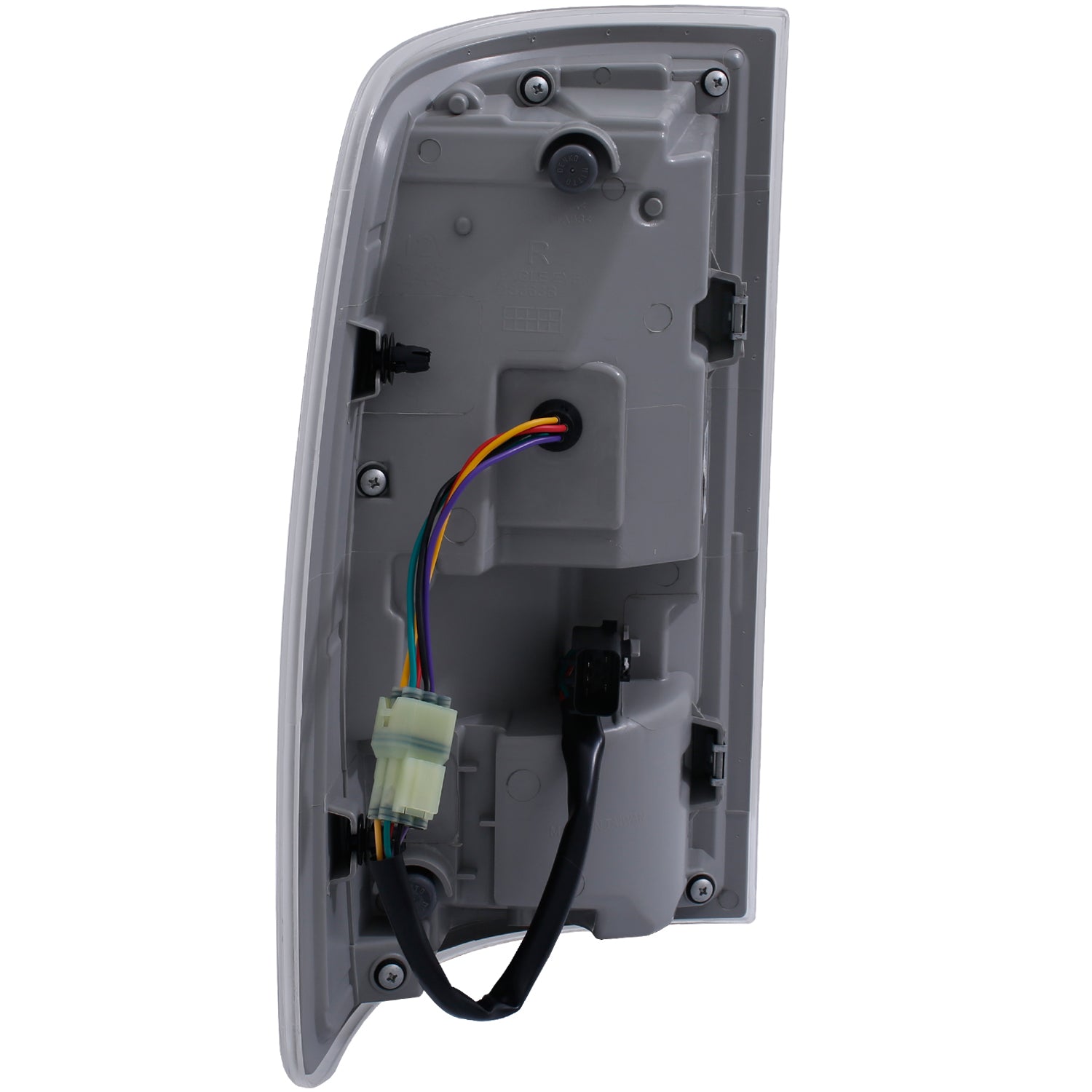 ANZO USA 311273 - Tail Light Set