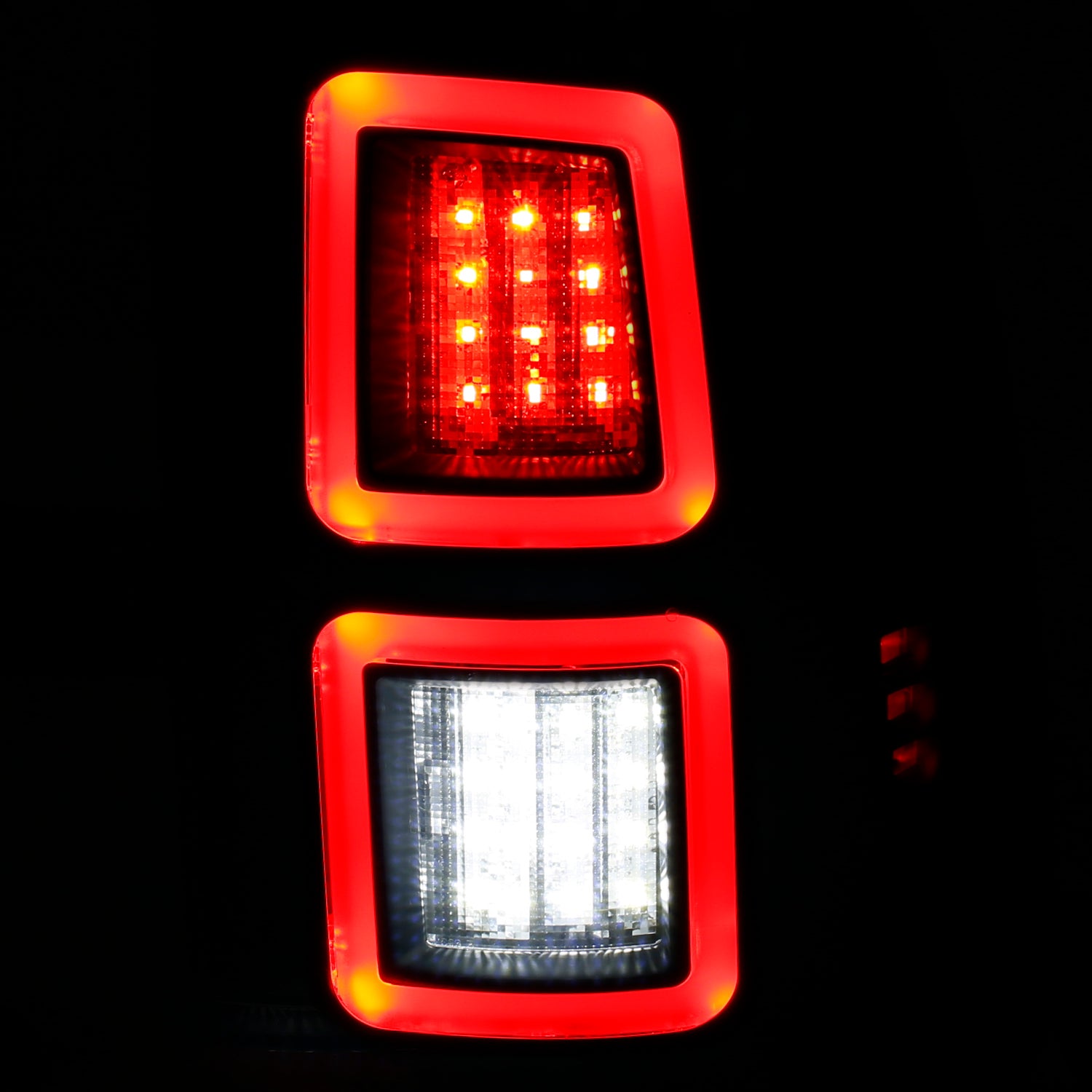 ANZO USA 311273 - Tail Light Set