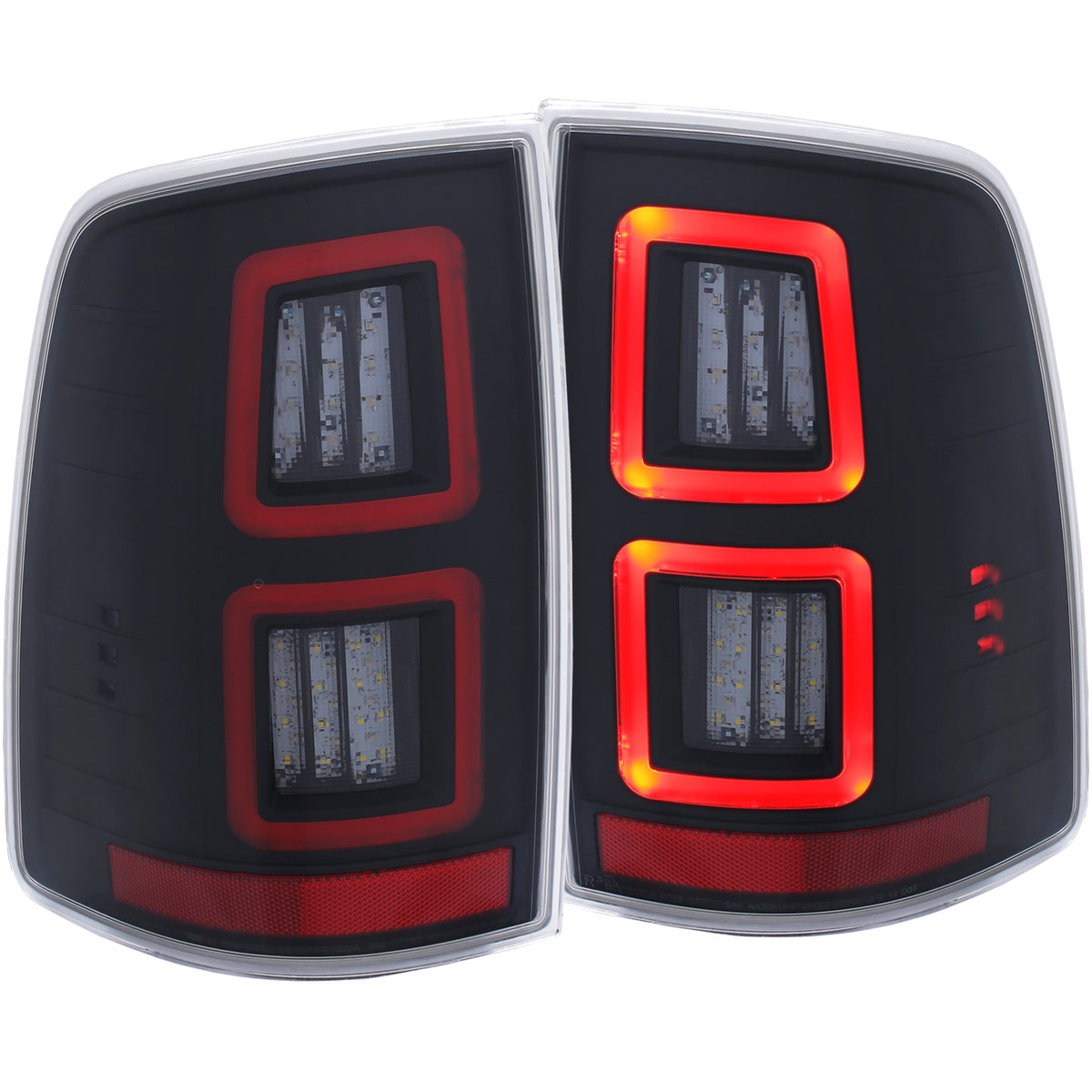 ANZO USA 311273 - Tail Light Set