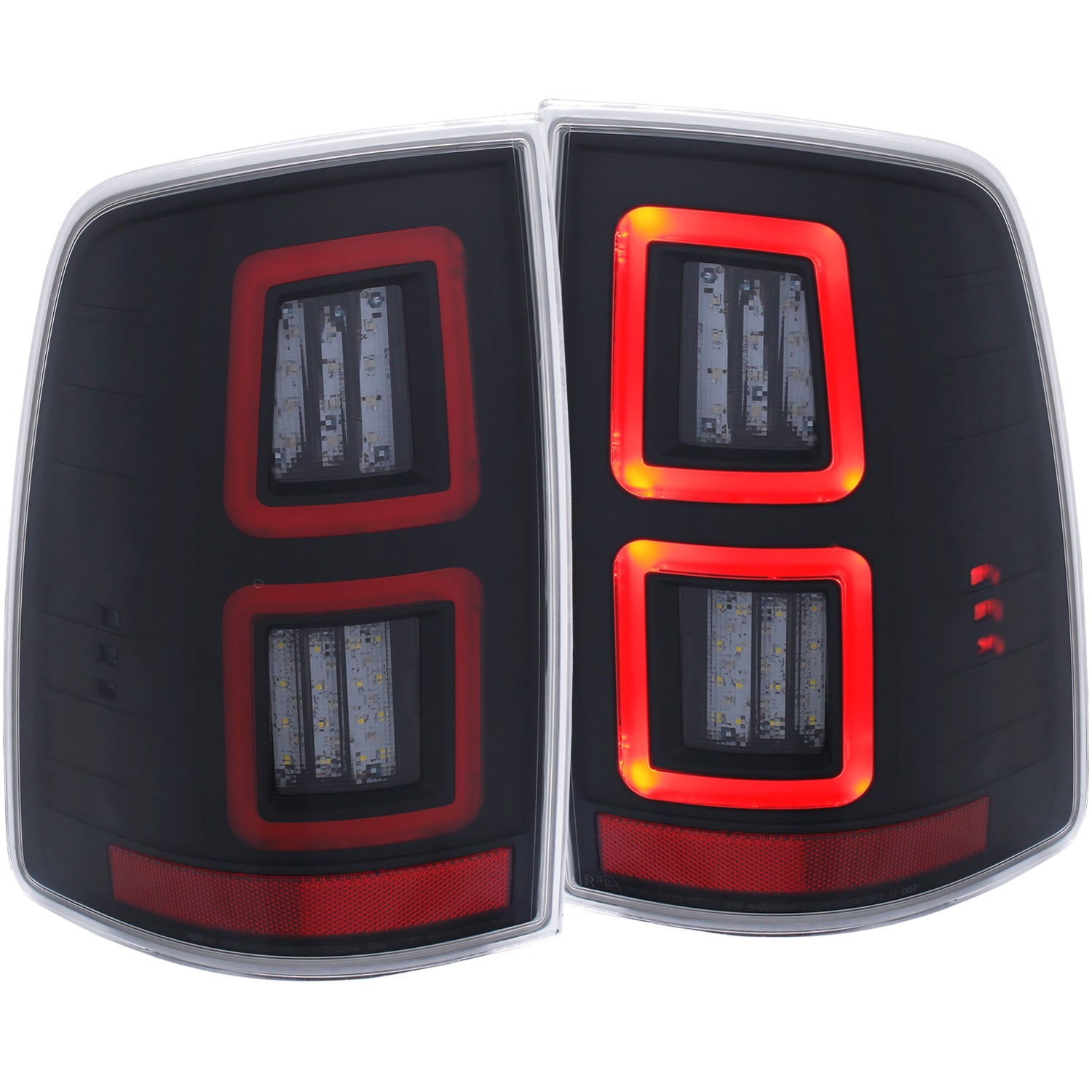 ANZO USA 311273 - Tail Light Set