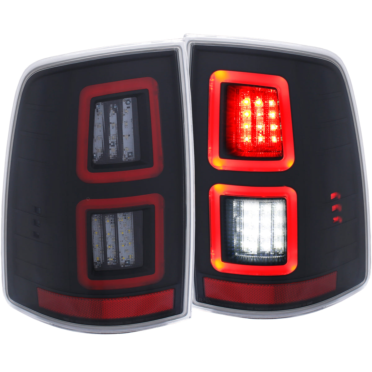 ANZO USA 311273 - Tail Light Set
