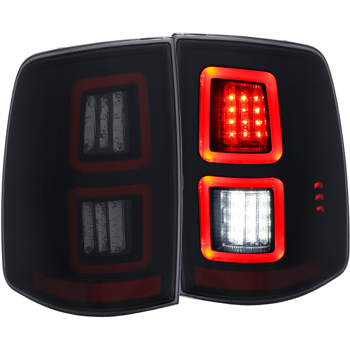 ANZO USA 311274 - Tail Light Set