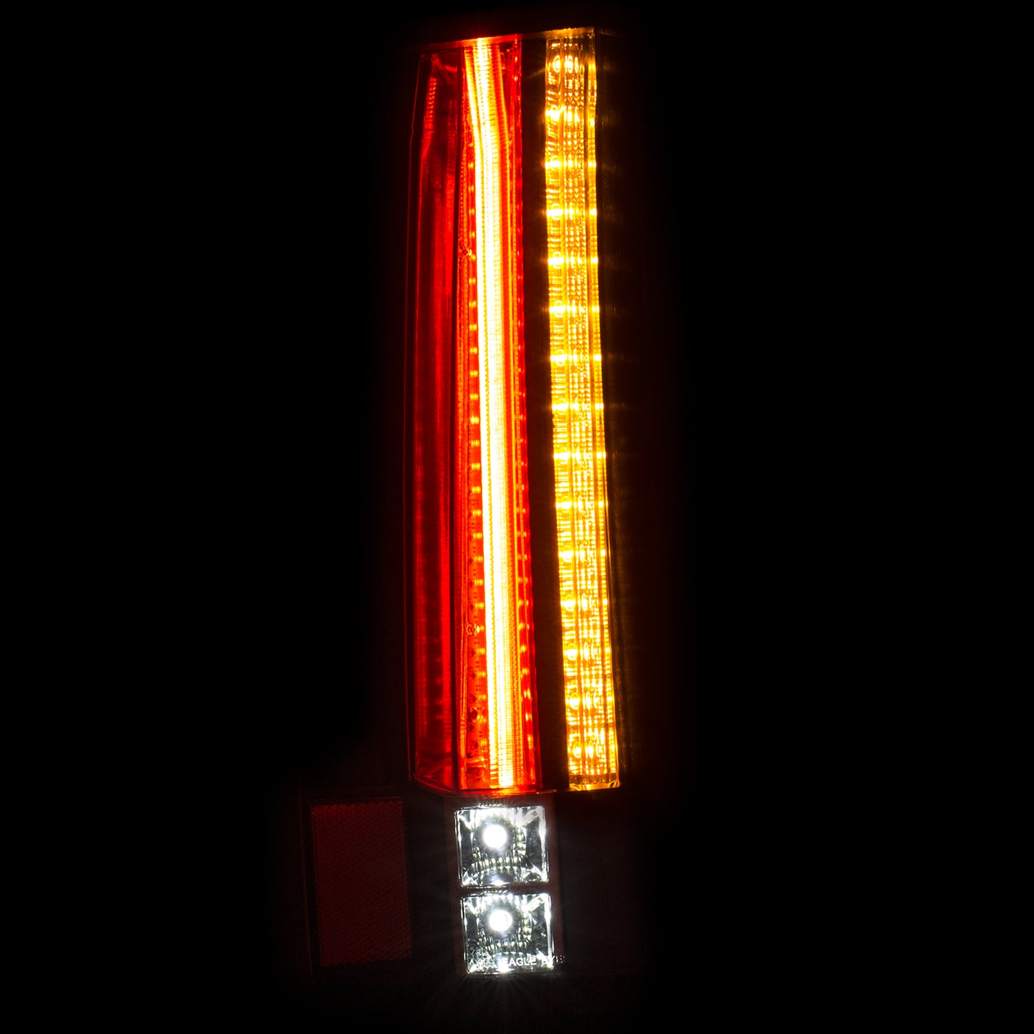 ANZO USA 311275 - Tail Light Set