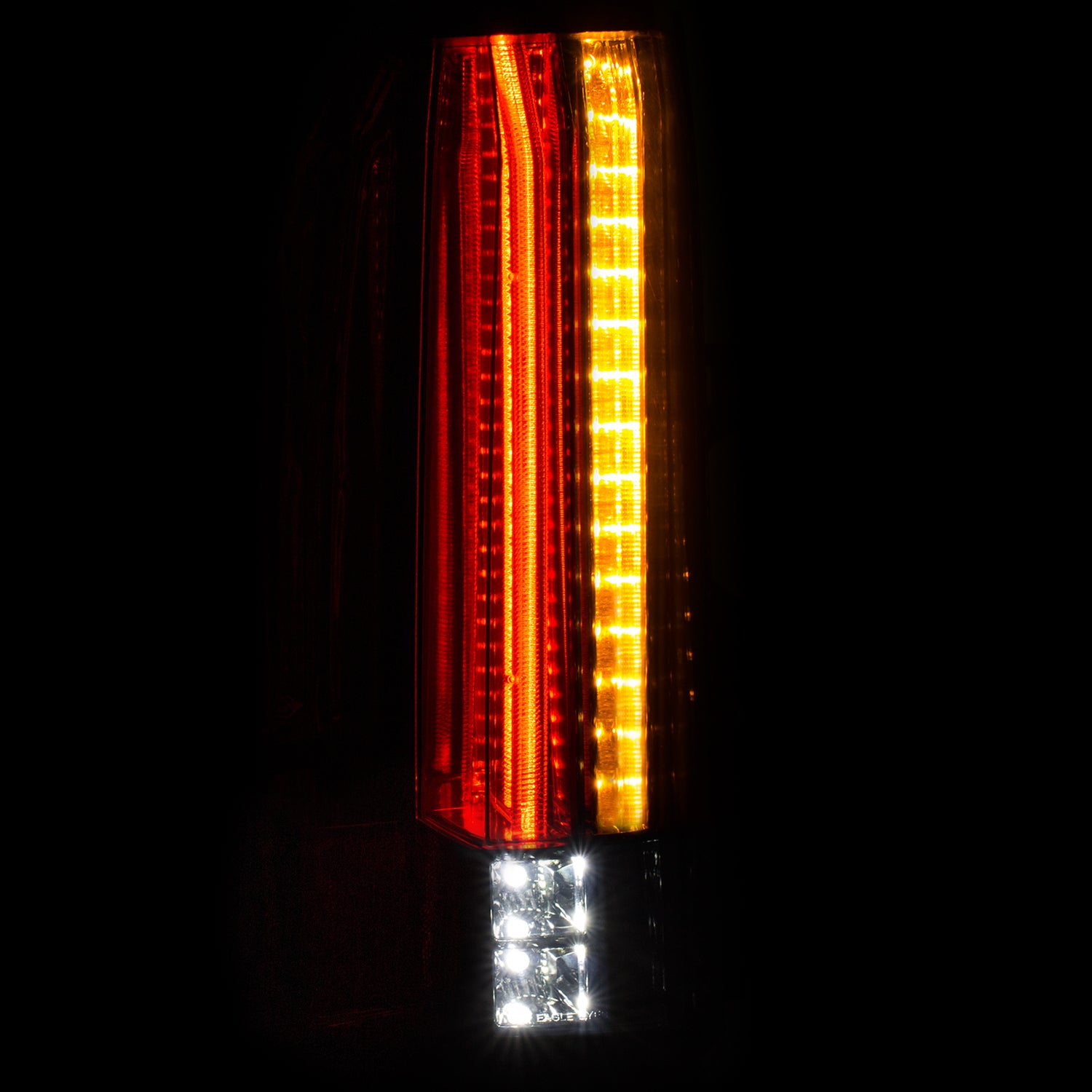 ANZO USA 311276 - Tail Light Set