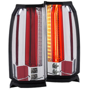 ANZO USA Electrical Lighting and Body ANZO USA 311277 Tail Light Set