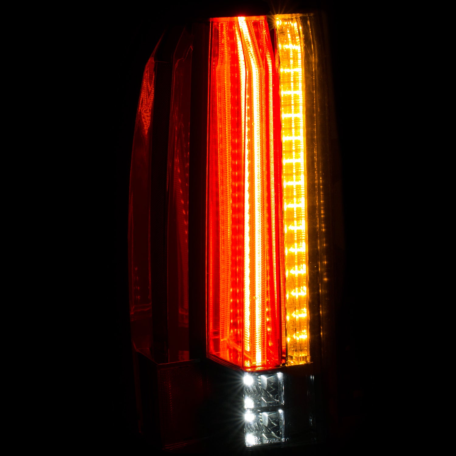 ANZO USA 311277 - Tail Light Set