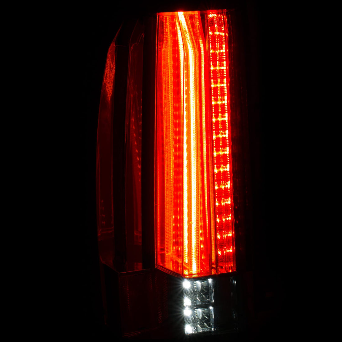 ANZO USA Electrical Lighting and Body ANZO USA 311280 Tail Light Set