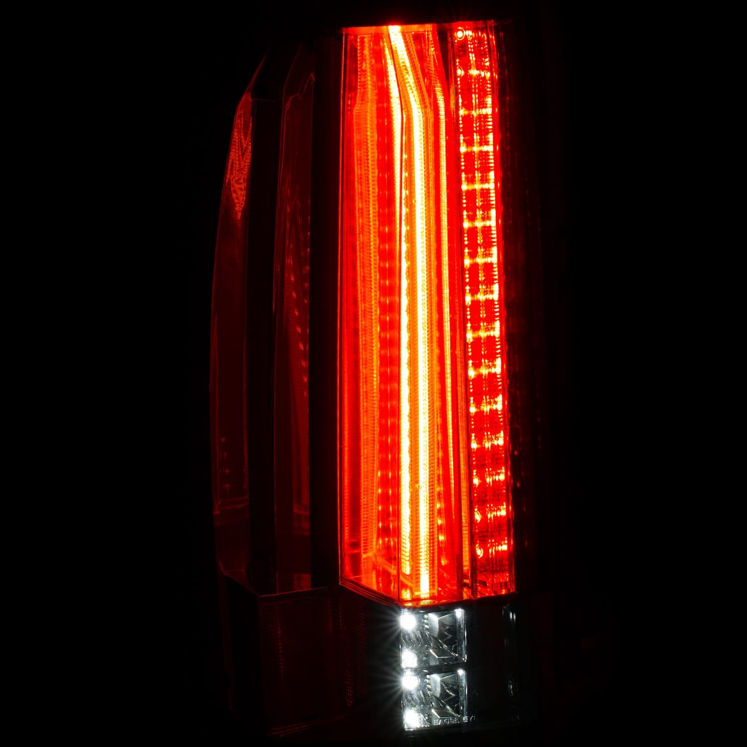 ANZO USA Electrical Lighting and Body ANZO USA 311280 Tail Light Set