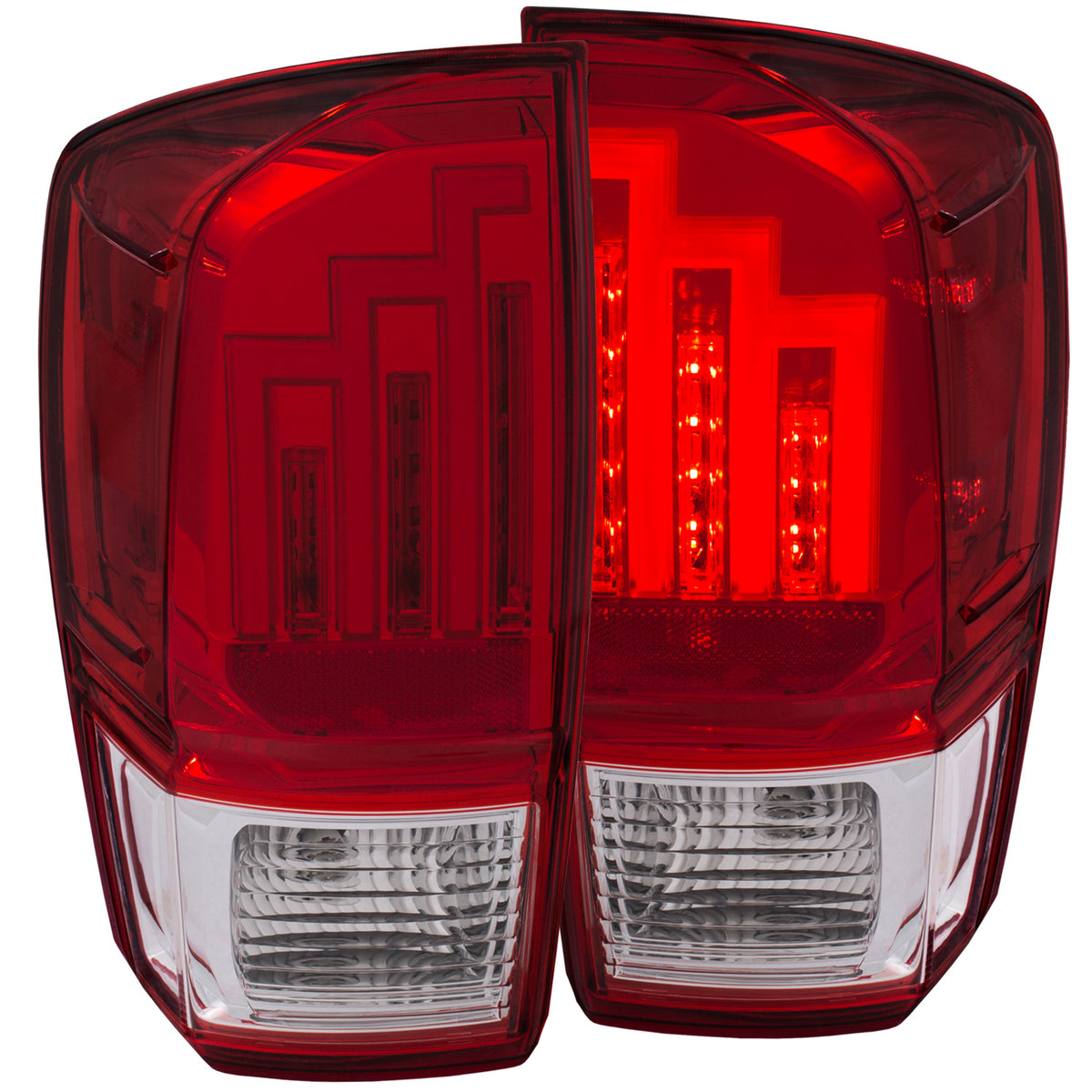 ANZO USA 311284 - Tail Light Set