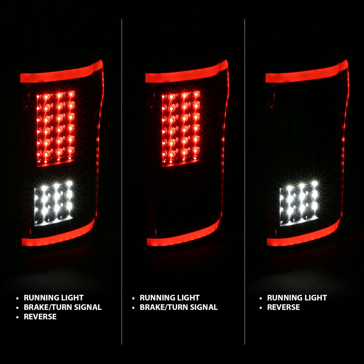 ANZO USA 311285 - Tail Light
