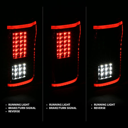ANZO USA 311285 - Tail Light