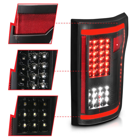 ANZO USA 311285 - Tail Light