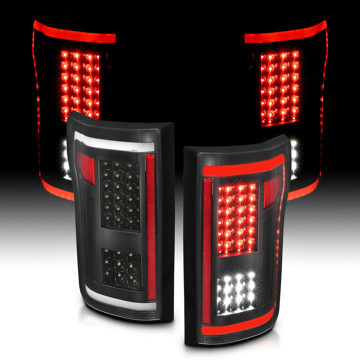 ANZO USA 311285 - Tail Light