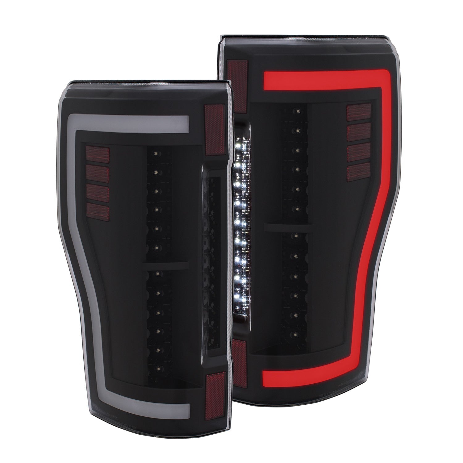 ANZO USA 311287 - Tail Light Set