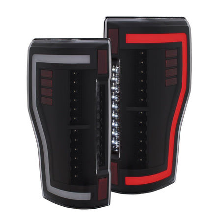 ANZO USA 311287 - Tail Light Set