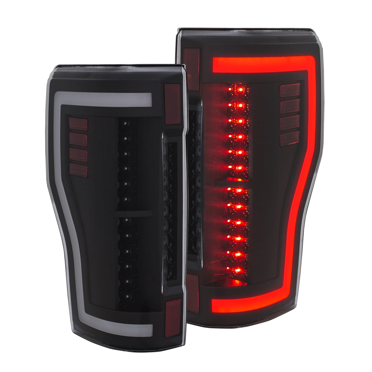 ANZO USA 311287 - Tail Light Set