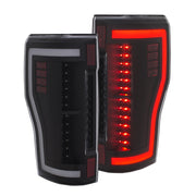 ANZO USA Electrical Lighting and Body ANZO USA 311287 Tail Light Set