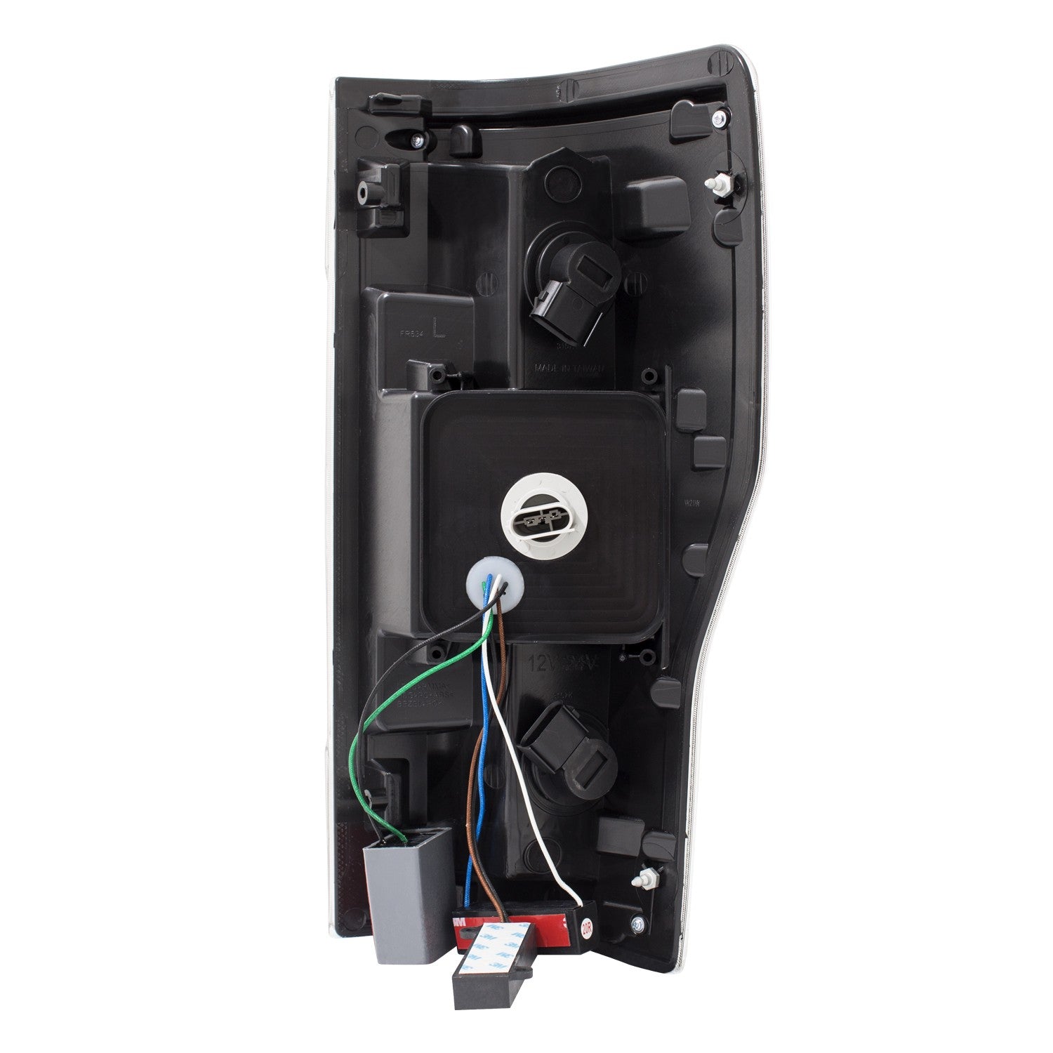 ANZO USA 311287 - Tail Light Set