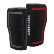 ANZO USA Electrical Lighting and Body ANZO USA 311288 Tail Light Set