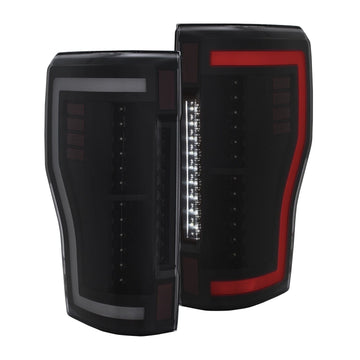 ANZO USA Electrical Lighting and Body ANZO USA 311288 Tail Light Set