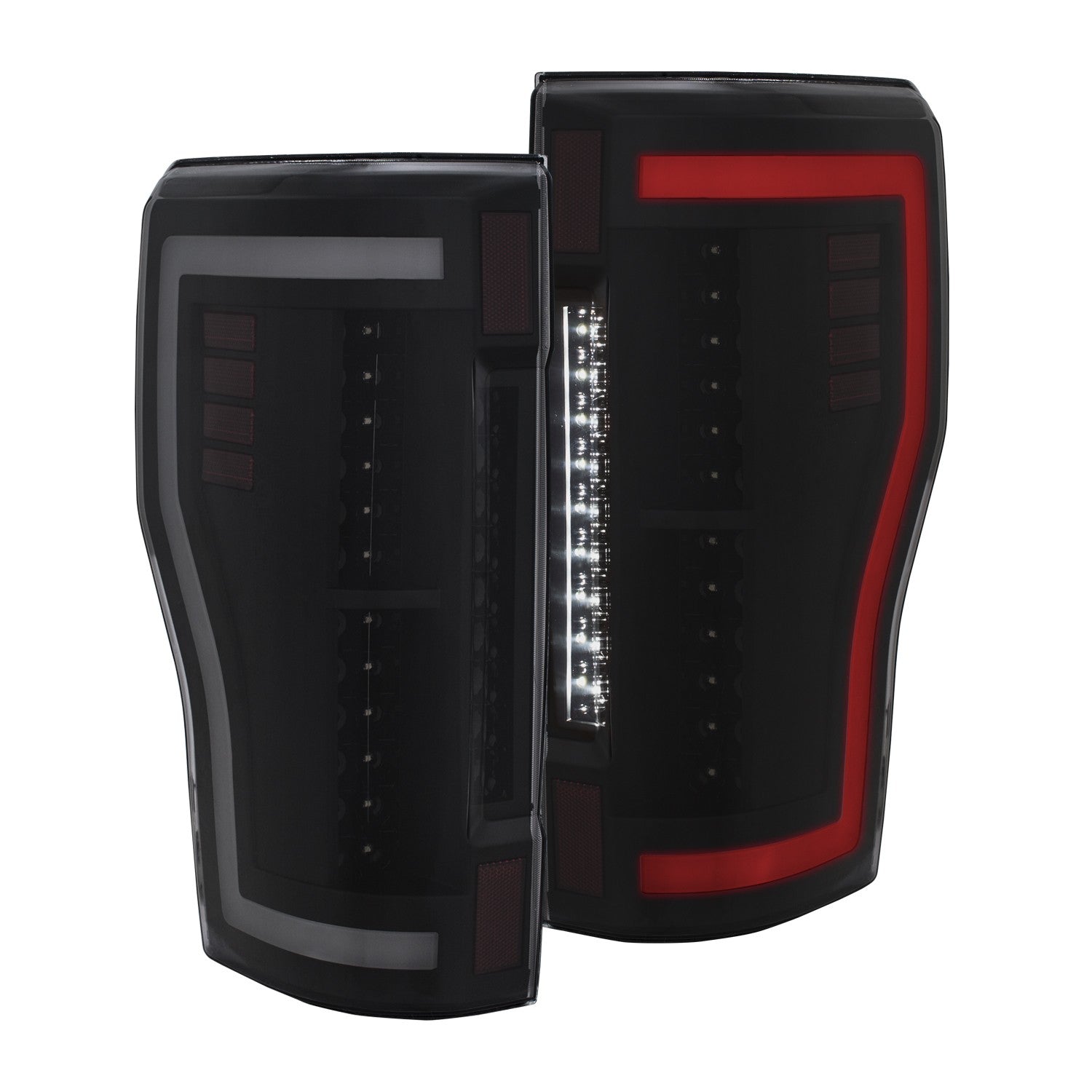 ANZO USA 311288 - Tail Light Set
