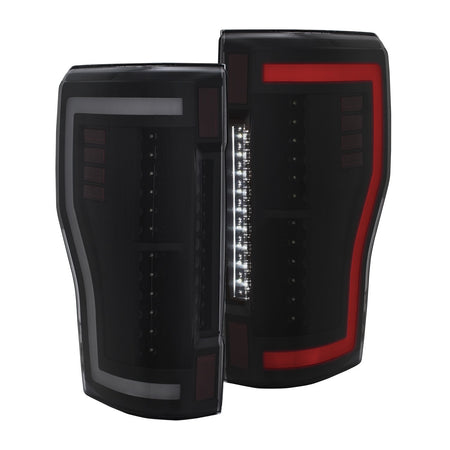 ANZO USA 311288 - Tail Light Set