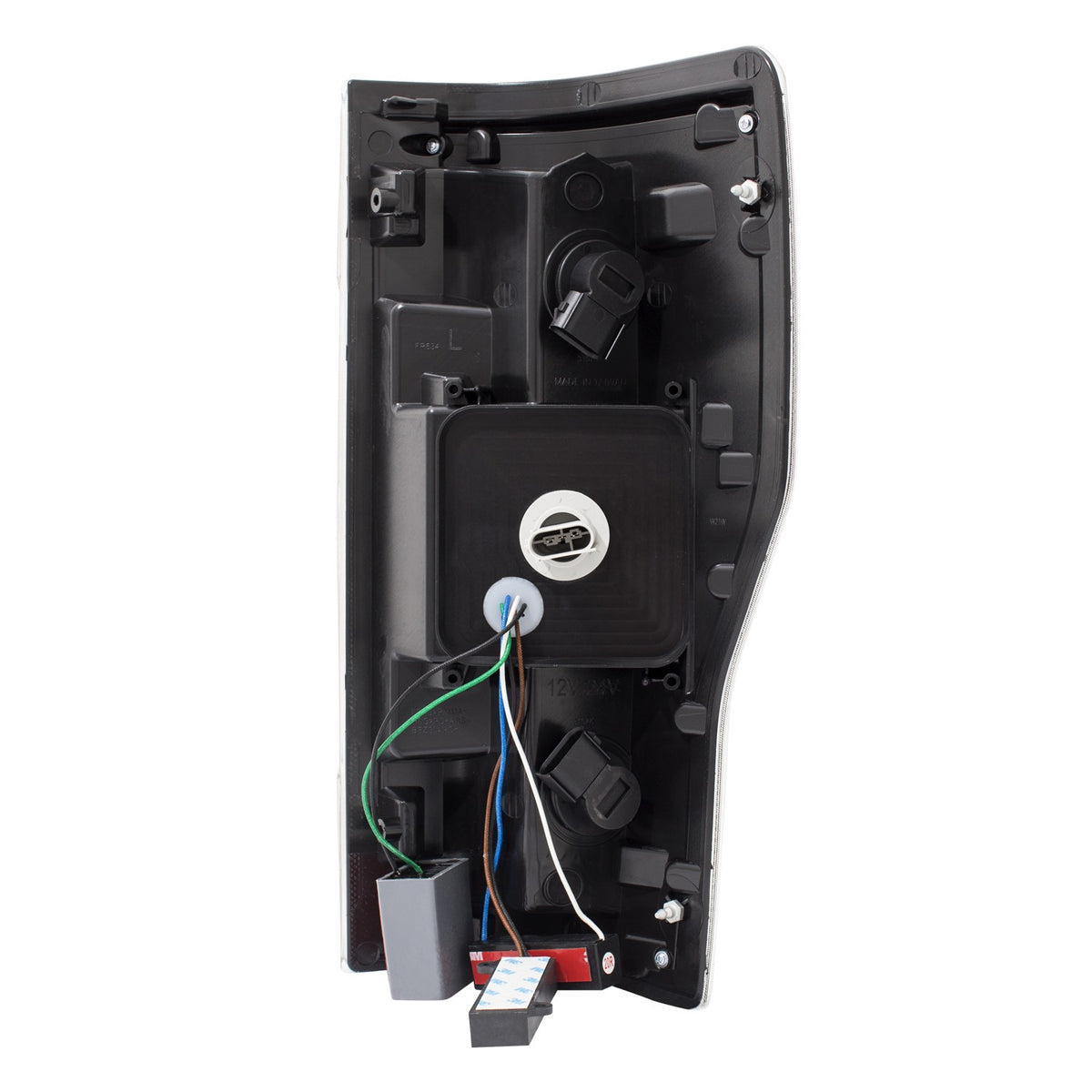 ANZO USA 311288 - Tail Light Set