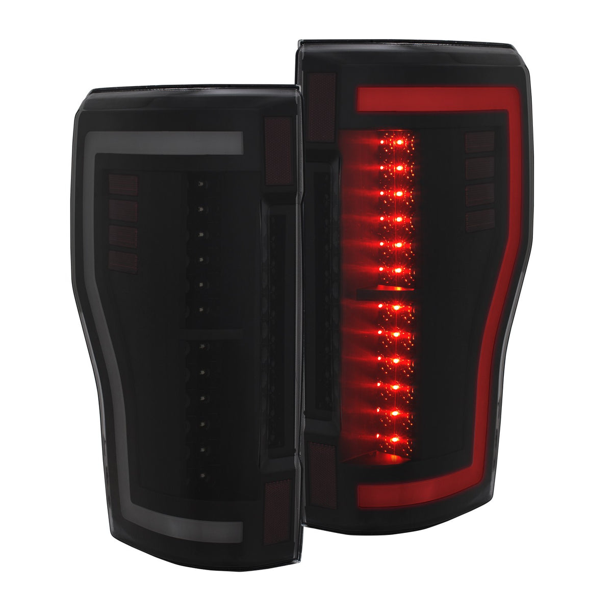 ANZO USA 311288 - Tail Light Set