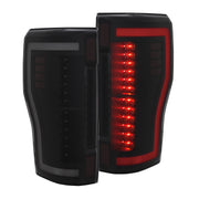 ANZO USA Electrical Lighting and Body ANZO USA 311288 Tail Light Set