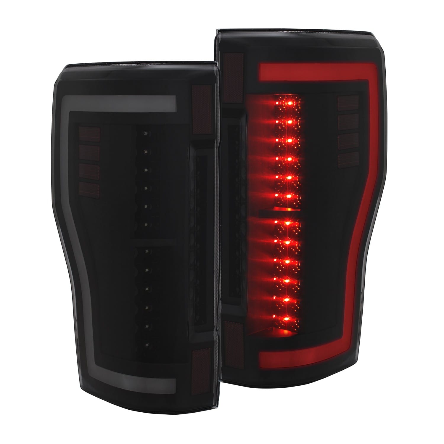 ANZO USA Electrical Lighting and Body ANZO USA 311288 Tail Light Set