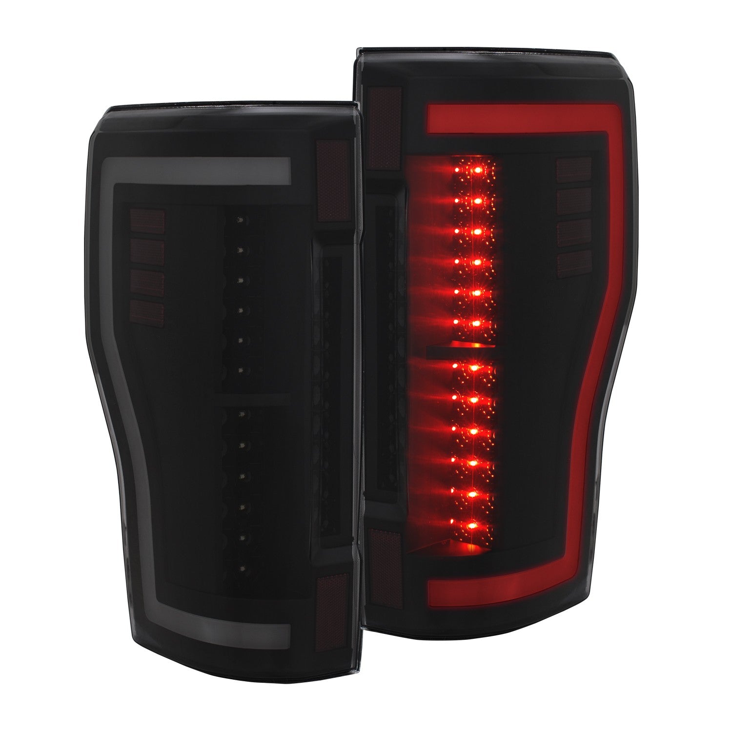 ANZO USA 311288 - Tail Light Set