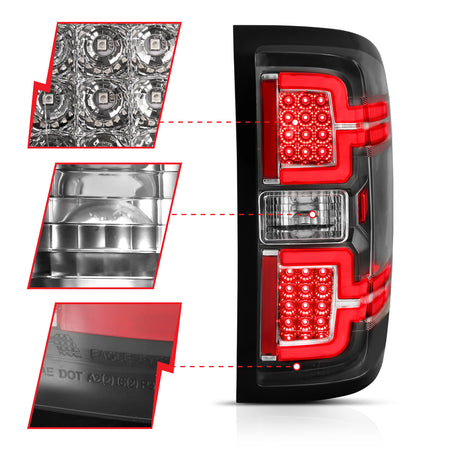 ANZO USA 311289 - Tail Light