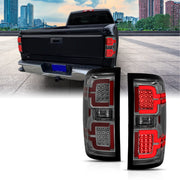 ANZO USA Electrical Lighting and Body ANZO USA 311290 Tail Light