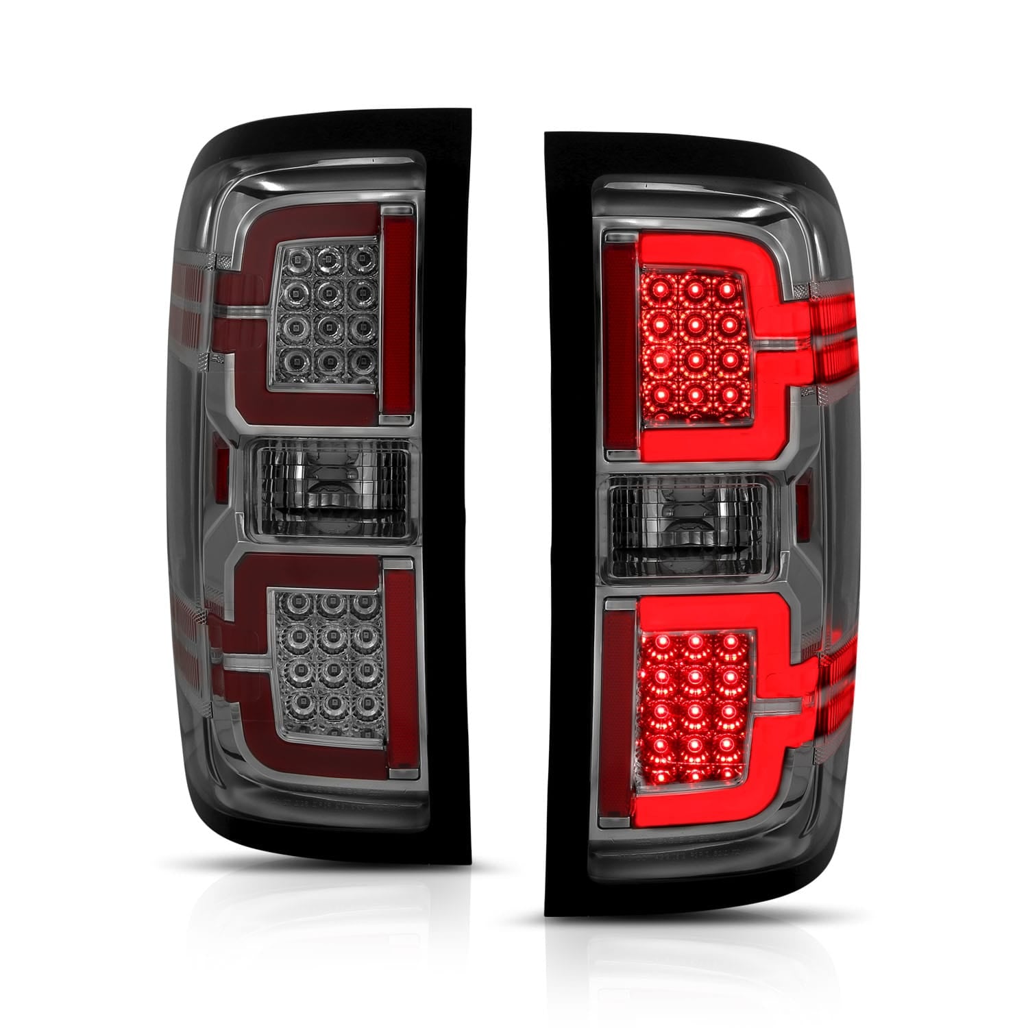 ANZO USA Electrical Lighting and Body ANZO USA 311290 Tail Light
